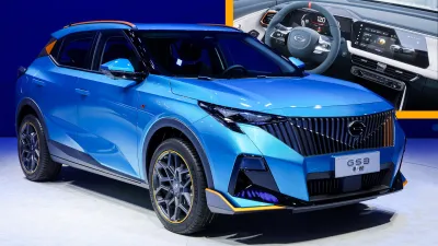 China Automobile
